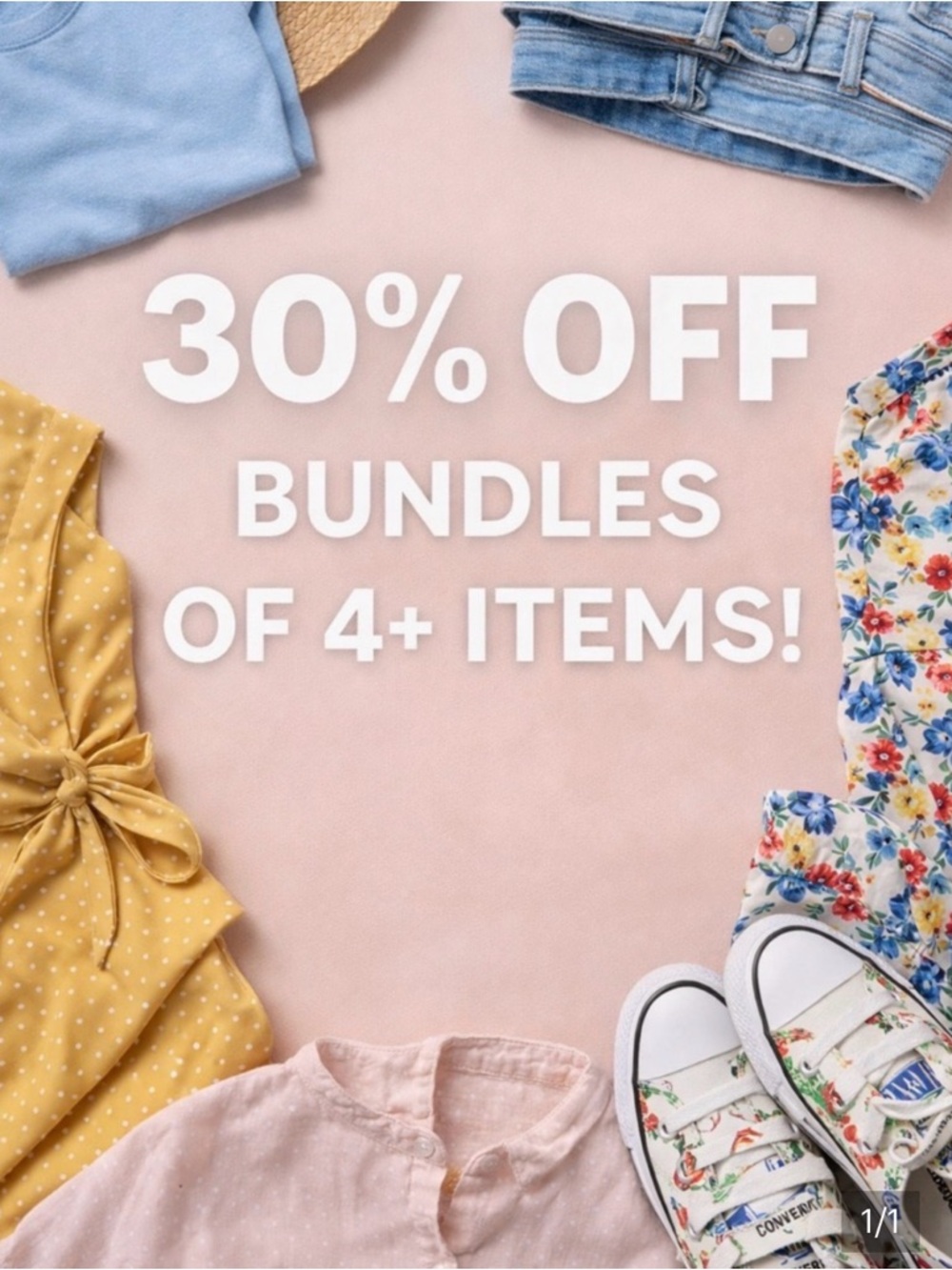 Special offer